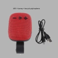 Taşınabilir Kablosuz Hoparlör – 5W Güç, TWS Bağlantı ve 800mAh Pil