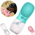 HERŞEYTREND Taşınabilir Köpek Su Matarası (350 ml)