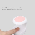 Taşınabilir Mini Oje Kurutma Makinesi 16W UV LED Hızlı Etkili Kurutucu