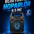 Taşınabilir Şarjlı Hoparlör – Bluetooth, TWS ve Uzun Pil Ömrü