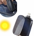 Taşınabilir Solar Powerbank 1200mAh Outdoor Kullanım