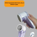 Taşınabilir Tiftik Temizleme Makinesi – Ergonomik Tasarım