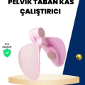 Taşınabilir Uyluk ve Kalça Egzersiz Aleti Kas Güçlendirici