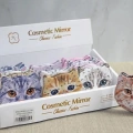 Taşlı Kedi El Aynası Alk3749