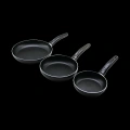 Teflon 3 Parça Tava Seti (16-20-24 cm)