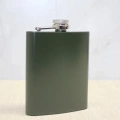 Tekli Haki 7 Oz Matara Alk3899