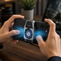 Telefon Soğutucu Fan Aktif Soğutma Sistemi ile Güçlü Performans