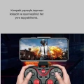 Telefon, Tablet ve PC İçin Çok Fonksiyonlu Bluetooth Gamepad