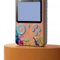 Televizyona Bağlanan Çift Joystick Taşınabilir Klasik Retro Oyunlu