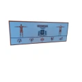 Tens Cihazı Ayak Tens Cihazı Hediye
