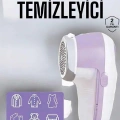Tiftik Temizleyici Hazneli Şarjlı Manuel Kolay Kullanım