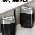 Tıraş Makinesi Mini Sinek Kaydı Şarjlı Taşınabilir Paslanmaz Çelik