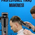 Tıraş Makinesi Taşınabilir Özel Kesim Paslanmaz Çelik Bıçaklı