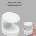 Tırnak Matkabı ve LED Oje Kurutucu 2’li Profesyonel Bakım Seti Yeni Nesil