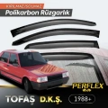 HERŞEYTREND Tofaş D.K.Ş 1988+ Cam Rüzgarlığı V2 Mugen