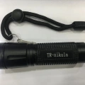 Trnikula Beyaz Led Işıklı Mini Fener D35