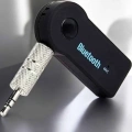 Tüm Araçlara Uyumlu Aux Car Bluetooth Kablosuz Araç Bağlantı Kiti