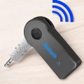Tüm Araçlara Uyumlu Aux Car Bluetooth Kablosuz Araç Bağlantı Kiti