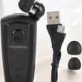 Tüm Telefonlara Uyumlu Mikrofonlu Titreşimli Makaralı Bluetooth Kulakiçi Kulaklık