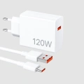 Turbo 120W Hızlı Şarj Cihazı Type-C Kablolu