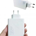 Turbo Hızlı Şarj Destekli 120W USB-C Şarj Seti