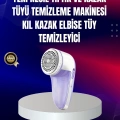 Tüy ve Tiftik Temizleyici – 3 Bıçaklı, 200ml Kapasiteli