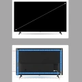 TV Arkası LED Şerit Işık Otomatik Açma Kapama Özellikli 2mt