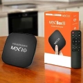 TV Box HD Çözünürlüklü 4 Çekirdekli 8 GB Dahili Hafıza Android Uyumlu