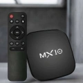TV Box HD Çözünürlüklü 4 Çekirdekli 8 GB Dahili Hafıza Android Uyumlu