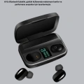 TWS A10s Bluetooth 5.0 Kulaklık Powerbank Şarj Kutulu Mini Tasarım