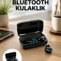 TWS A10s Bluetooth 5.0 Kulaklık – Yüksek Ses Kalitesi, Ergonomik, Uzun Pil Ömürlü Yeni Nesil