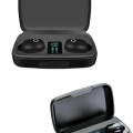 TWS Bluetooth Kulaklık 5.0 Bluetooth Bağlantılı Dokunmatik Kontrol Özelliği
