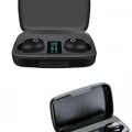 TWS Bluetooth Kulaklık 5.0 Bluetooth Bağlantılı Dokunmatik Kontrol Özelliği Yeni Nesil