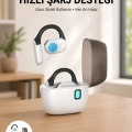 TWS Bluetooth Kulaklık – Otomatik Şarj, Taşınabilir Şarj Kutusu Yeni Nesil