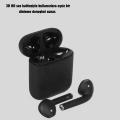Tws Pro 5 3D HD Ses Bluetooth Kulaklık – Kablosuz, Ergonomik, Şarj Kutulu, Gürültü Engelleme