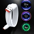 Type-C 120W Şarj Aleti Hızlı Şarj Turbo