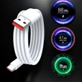 Type-C 120W Şarj Aleti Hızlı Şarj Turbo