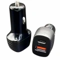 Type-C Girişli Araba Çakmaklık Şarj Cihazı 38W Oto Çakmaklık
