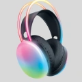 Type-C Şarjlı RGB Işıklı Bluetooth Oyuncu Kulaklığı