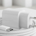 Type-C to C Kablolu 35W Hızlı Şarj Başlığı Set