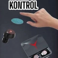 Ucuz ve Kaliteli Bluetooth Kulaklık TWS Çoklu Şarj Girişi Yüksek Ses Kaliteli