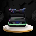 Ucuz ve Kaliteli Kulaklıklı Saat Seti Bluetooth Bağlantılı Akıllı Saat ve Kulaklık