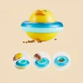 HERŞEYTREND UFO Şekilli Ördek Kedi Oyuncağı
