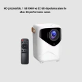 Ultra HD Android TV Kutusu 32GB Depolama USB HDMI Fan Sistemli