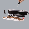 Ultra Sessiz Titanik Gemi LED Işıklı Aroma Difüzörü Oda Nemlendirici