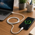 USB-A to Type-C 2 Metre Hızlı Şarj Kablosu