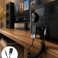 USB AUX Bluetooth Adaptörü Kablosuz Ses Aktarım Cihazı