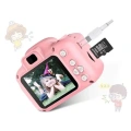USB Bağlantılı Mini HD Kamera Video Fotoğraf Çekimli Şarj Edilebilir