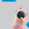 USB Şarjlı Çocuk Telsizi – Renkli Ekran, VOX Modu, Kompakt Tasarım