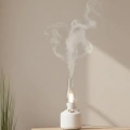 USB Şarjlı Gaz Lambası Modeli Nano Mist Aromaterapi Nemlendirici 280 ml